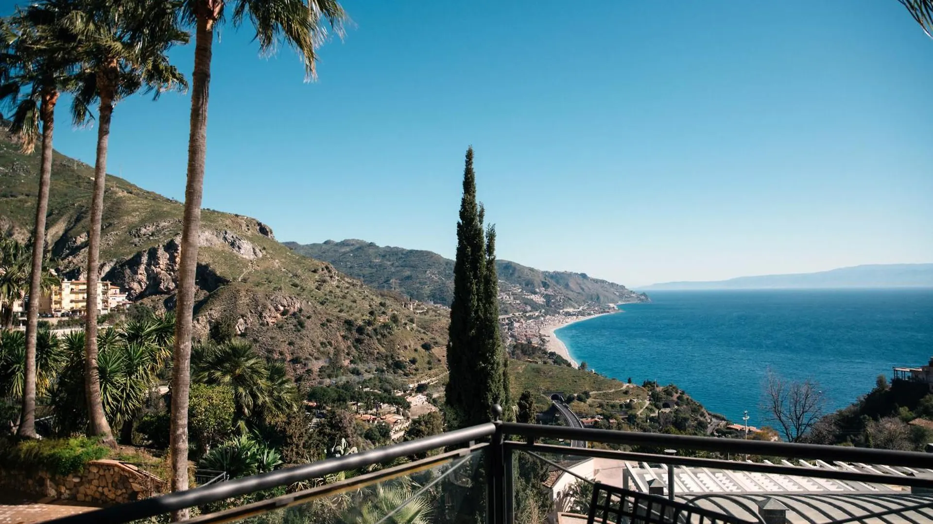 Bayview Apartment - Taormina Holidays Italy